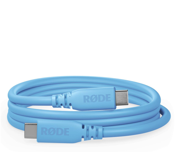 Rode SC27 (Blue) - Kabel SuperSpeed USB-C do USB-C o długości 2 m - 1244068 - zdjęcie